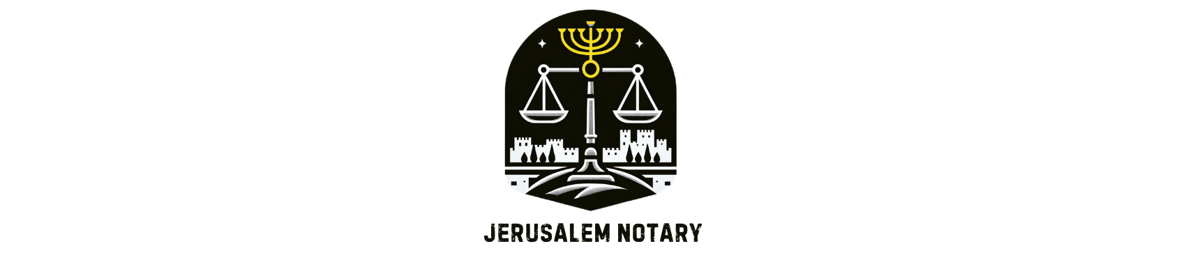 נוטריון בירושלים: שירותי תרגום נוטריוני, ייפוי כוח והוצאת דרכונים